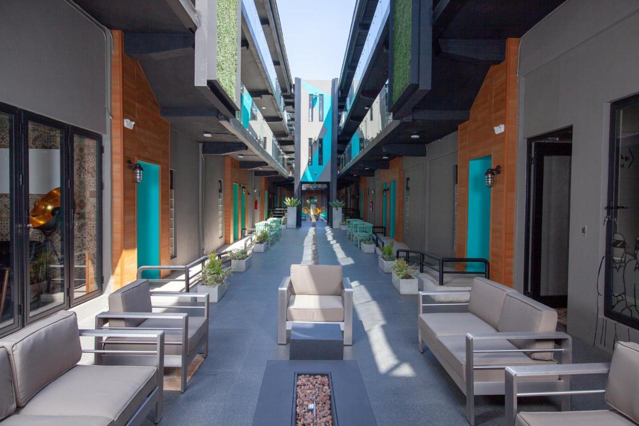 Eazy Living Tijuana Centro Apartamento Exterior foto
