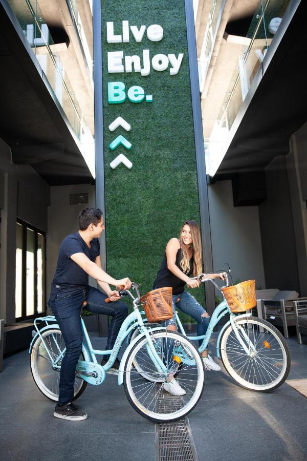 Eazy Living Tijuana Centro Apartamento Exterior foto