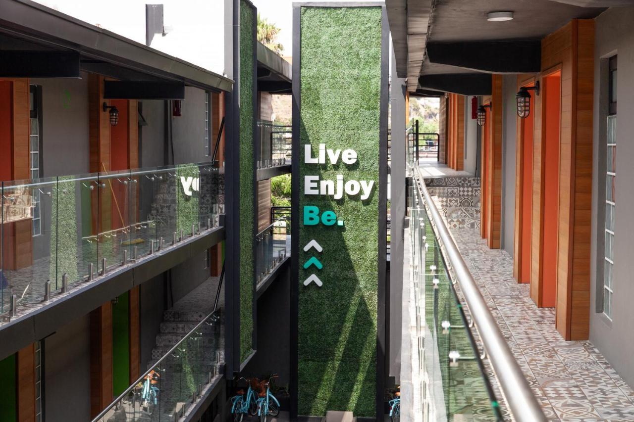 Eazy Living Tijuana Centro Apartamento Exterior foto